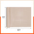 Vega Multipurpose Diamond Texture Shelf Liner | Beige ( 45cm X 150cm 380 GSM Pack of 3 )